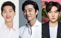 Song Joong Ki là sao nam hút quảng cáo nhất xứ Hàn