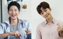 Song Joong Ki hào phóng tặng quà cho đàn em