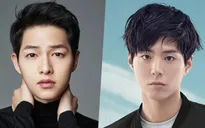 Song Joong Ki đảm nhận vị trí MC cho MAMA 2017