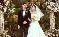 Song Hye Kyo và Song Joong Ki đã tốn bao nhiều tiền cho đám cưới?