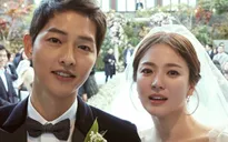 Song Hye Kyo phủ nhận tin đồn ly hôn