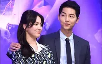 Mải theo dấu bộ đôi Song Joong Ki - Song Hye Kyo, một chương trình nhận "trái đắng"