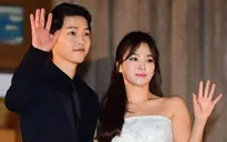 Song Joong Ki và Song Hye Kyo sẽ chính thức độc thân vào đầu tháng 8