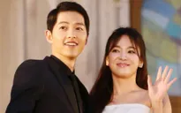 Song Joong Ki và Song Hye Kyo sẽ đi trăng mật ở châu Âu