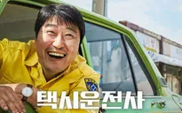 A Taxi Driver lập kỷ lục mới cho điện ảnh Hàn trong năm 2017