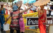 Thái Lan đón Tết cổ truyền Songkran