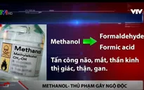 Nhiều lỗ hổng trong quản lý rượu chứa hàm lượng methanol cao