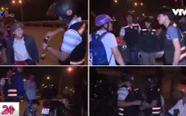 Trắng đêm cùng biệt đội SOS Sài Gòn