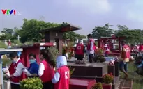 TP.HCM ra quân vệ sinh môi trường phòng sốt xuất huyết