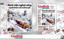 Nguyên nhân gây bùng phát dịch sốt xuất huyết