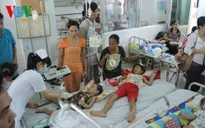 Sốt xuất huyết lại gia tăng ở TP.HCM