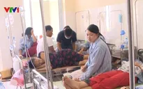 Sốt xuất huyết tại Hà Nội tăng gần gấp 3 lần so với cùng kỳ năm 2016