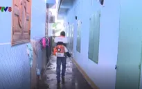 Phú Yên: Gia tăng các ổ dịch sốt xuất huyết
