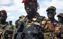 Quân đội Nam Sudan tiêu diệt 22 phiến quân, thu giữ nhiều vũ khí