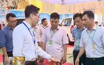 Nhiều cơ hội hợp tác tại Triển lãm Cơ khí - Điện tử CA-MEXPO 2017