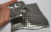 NASA sản xuất “vải vũ trụ” in 3D