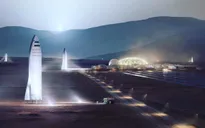 SpaceX công bố dự án chinh phục Sao Hỏa
