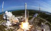SpaceX phóng vệ tinh do thám cho Chính phủ Mỹ