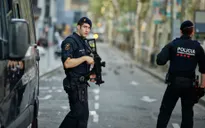 Cảnh sát Tây Ban Nha bắn chết nghi can chính trong vụ tấn công ở Barcelona