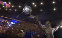 60 năm vệ tinh Sputnik bay vào vũ trụ