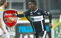 Arsenal nhanh chân sở hữu Vua phá lưới Bỉ với giá hời