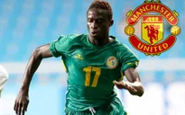 Krepin Diatta: Khoác áo Man Utd là giấc mơ của đời tôi