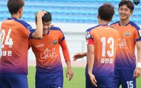 Xuân Trường kiến tạo giúp Gangwon FC giành chiến thắng 4-2 trước Seongnam