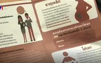 Thái Lan phát động chiến dịch khuyến khích sinh đẻ
