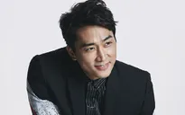 Song Seung Hun lịch lãm ở tuổi 40