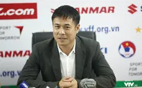 HLV Hữu Thắng khen ngợi bàn thắng đẹp mắt của Công Phượng