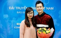Giao lưu trực tuyến với ca sĩ Quang Dũng