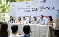 Chương trình nghệ thuật từ thiện QUI E ORA: Chung tay vì trẻ em mắc bệnh tim bẩm sinh