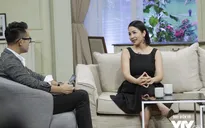 Diva Mỹ Linh dí dỏm "kể xấu" chồng trong Bản thiết kế cuộc sống