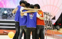 Xem lại những trận đấu cuối cùng tại vòng bảng VCK Robocon Việt Nam 2017