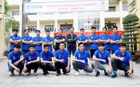 HCEM đã chuẩn bị gì cho Robocon Việt Nam 2017?