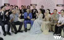 Đây là những khoảnh khắc vỡ òa hạnh phúc tại lễ trao giải VTV Awards 2017