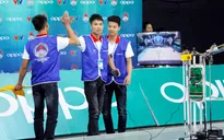 Robocon Việt Nam 2017: Xem lại những trận đấu kịch tính cuối cùng vòng loại 1 khu vực phía Bắc