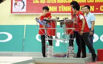 Xem lại Robocon Việt Nam 2017 vòng loại phía Bắc - Bảng 7, 8, 9