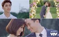 Ngược chiều nước mắt - Tập 17: Lực (Bình An) mỉm cười nhìn Trang (Huyền Lizzie) hạnh phúc bên Hiệp (Anh Tuấn)