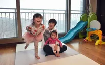 Gánh nặng của phụ nữ vừa đi làm, vừa chăm sóc con tại Hàn Quốc