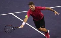 Stan Wawrinka và Pablo Carreno gặp nhau tại bán kết Indian Wells 2017
