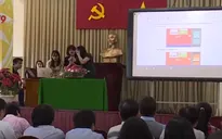 Trường học đầu tiên tập huấn phương pháp giáo dục STEM