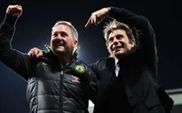 "Phó tướng" khẳng định Conte tiếp tục ở lại Chelsea