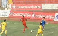 VIDEO: Stevens mở tỷ số cho CLB Hải Phòng