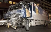 Phát hiện thiết bị khả nghi trong xe gây án ở Stockholm