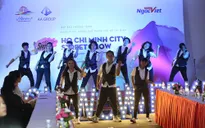 Độc đáo sản phẩm du lịch nghệ thuật đường phố tại TP.HCM