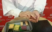 Sushi chocolate - Quà tặng mới cho ngày Valentine