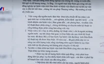 Tranh luận về trách nhiệm của bác sĩ Hoàng Công Lương