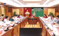 Kỷ luật nhiều cá nhân liên quan đến sự cố môi trường biển