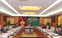 Ban Bí thư kỷ luật nhiều cán bộ cao cấp liên quan đến sự cố môi trường